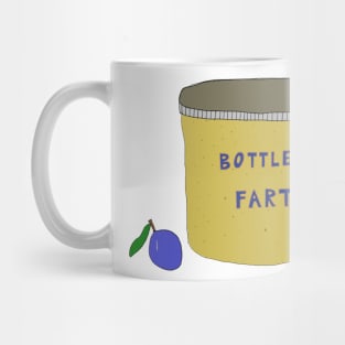 Bottled fart Mug